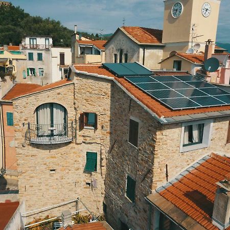 Dal Patriarca Hotel Imperia Buitenkant foto