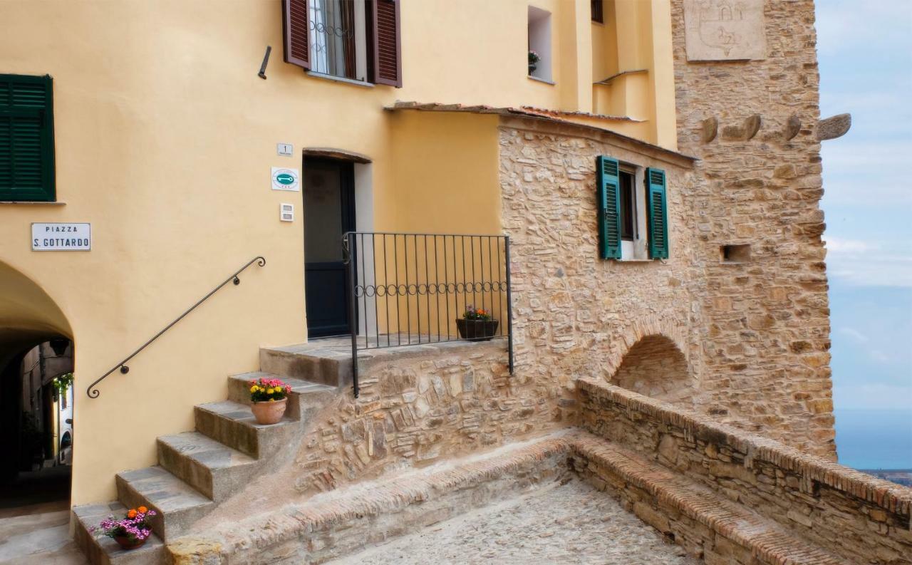 Dal Patriarca Hotel Imperia Buitenkant foto