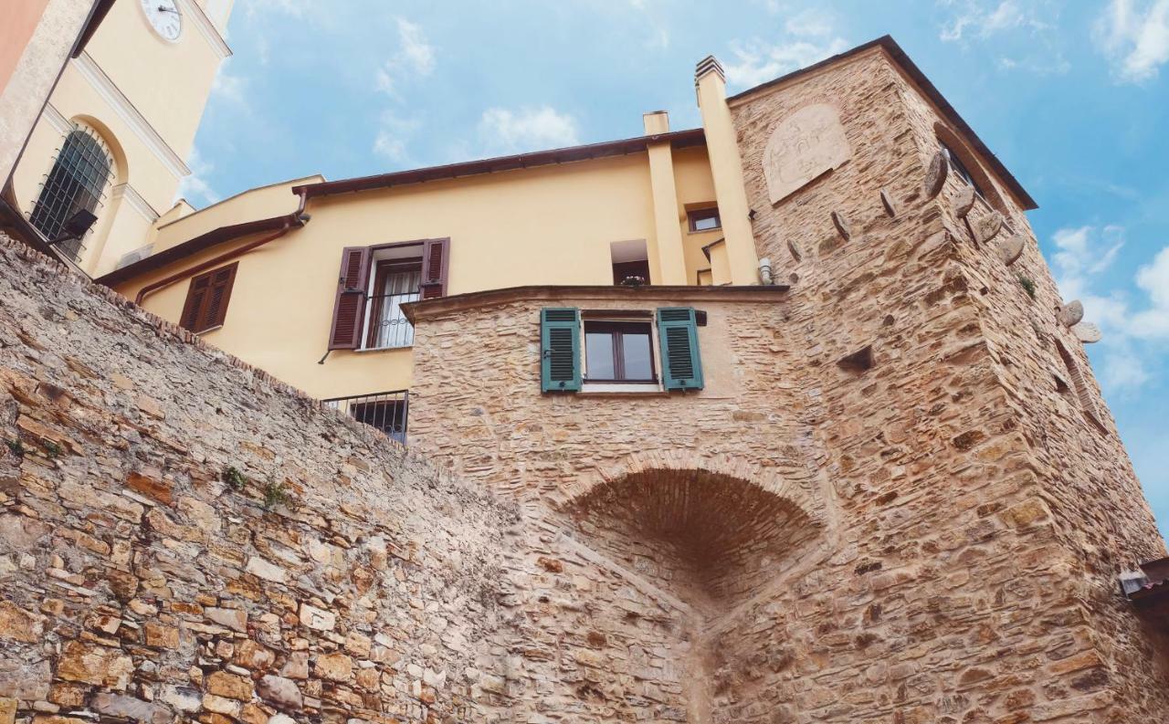 Dal Patriarca Hotel Imperia Buitenkant foto