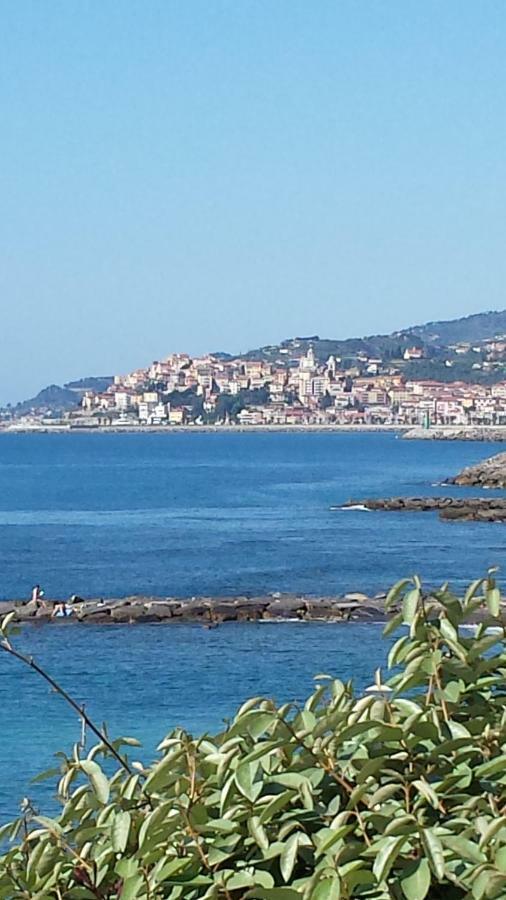 Dal Patriarca Hotel Imperia Buitenkant foto