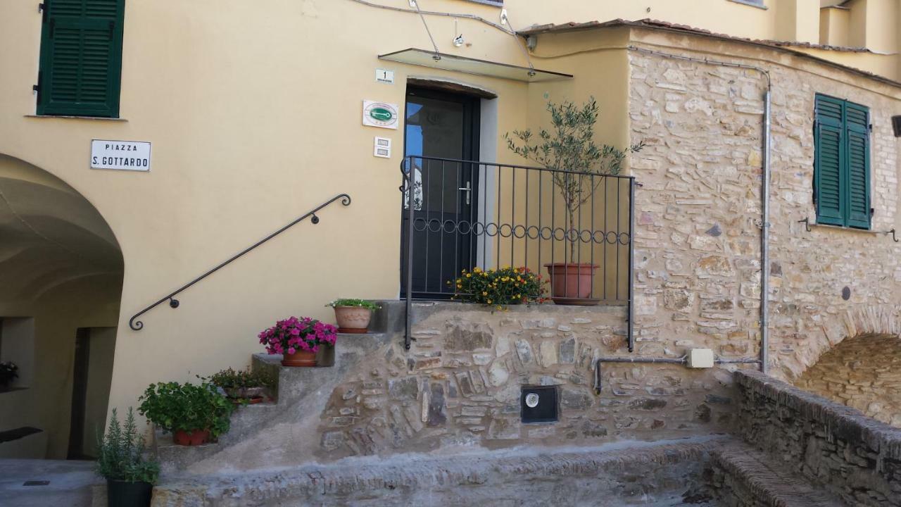 Dal Patriarca Hotel Imperia Buitenkant foto