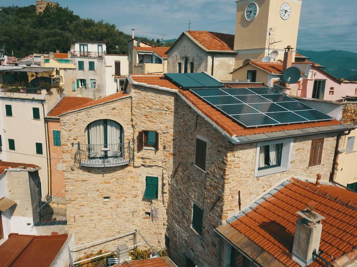 Dal Patriarca Hotel Imperia Buitenkant foto