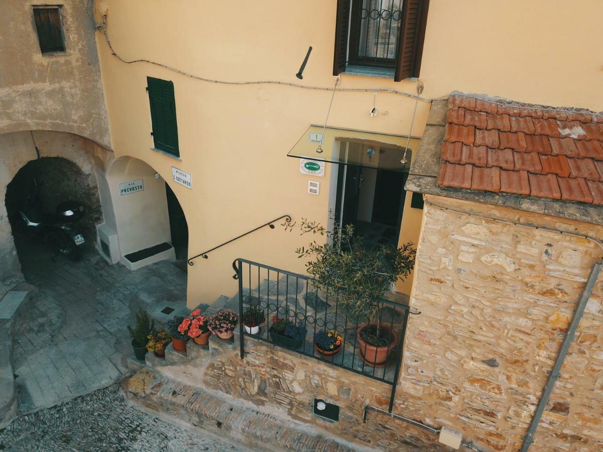 Dal Patriarca Hotel Imperia Buitenkant foto